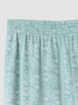 Комплект домашний женский с узором пейсли - Mark formelle фото 9