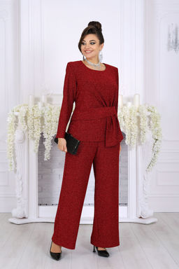 Костюм Ninele 6070 красный  фото 2