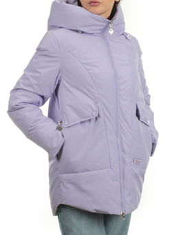 290 LILAC Куртка зимняя женская (150 гр. холлофайбер)