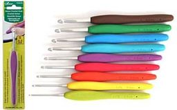 Крючок 2-6 для вязания Amour