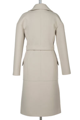 Пальто демисезонное (пояс)