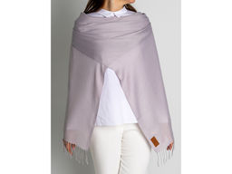 Палантин облегченный Pashmina Lanotti/зеленый