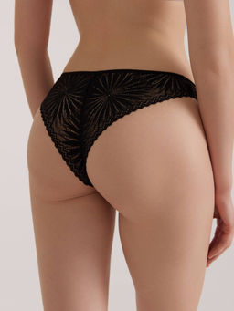 CONTE ASTER LBR 2964 Трусы женские black