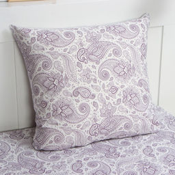 Комплект Экономь и Я Восточные огурцы: Простыня 145*214 см, 70*70 см, бязь, 100% хлопок  фото 2