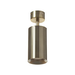 Спот «Алисер» GU10 бронза 7.5×7.5×20 см