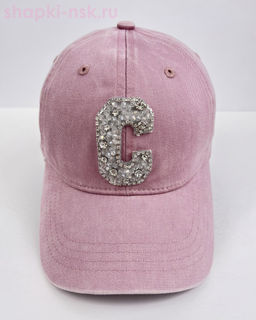 93B-С камни Бейсболка женская (56-58)