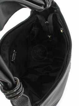 Сумка женская искусственная кожа GT-L 63469 F 001-1/109A-1, 1отд+карм/перег, черный SALE 256808 - Adelia фото 8