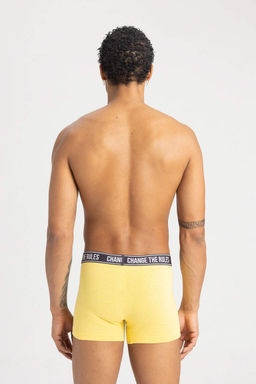 Комплект боксеров стандартной посадки (3 шт.) - Defacto фото 4