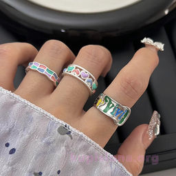 Кольцо Romantic