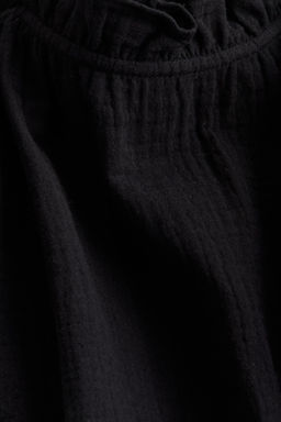 Top de tirantes espagueti con ribete de volante - H&m фото 6