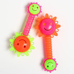 Погремушка Солнышко, цвет МИКС, Крошка Я  фото 9