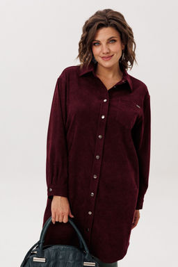 Платье ANELLI 1771 Вишневая нежность  фото 6