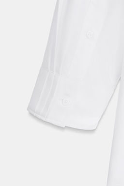 OVERSIZE OXFORD SHIRT - Zara фото 8