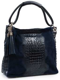 Сумка женская из телячьей кожи