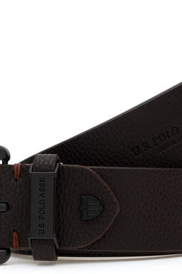 Erkek Kahverengi Kemer Sepette S_rpriz _ndirim - U.s. polo assn фото 4