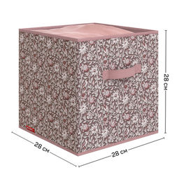 Короба стеллажные, без крышки, 28*28*28 см, набор 3 шт. Valiant  фото 3