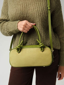 Сумка Curl DBR 31363 киви  фото 2