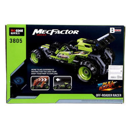 Конструктор Техника Багги, инерционный, 301 деталь - Decool фото 3