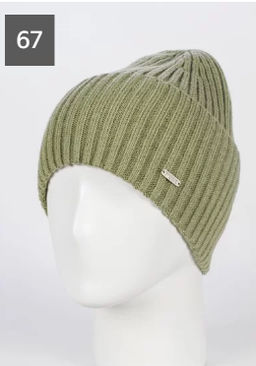 Шапка Анабель