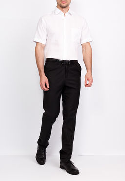 Сорочка мужская короткий рукав GREG 111/309/732/Z  фото 2