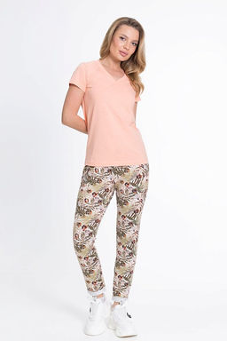 Костюм М324144б Персик