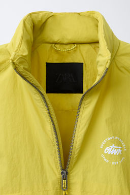 CAZADORA LIGERA WATER REPELLENT / Lima - Zara фото 8