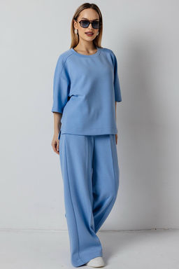 Блузка женская 4482/04/Голубой