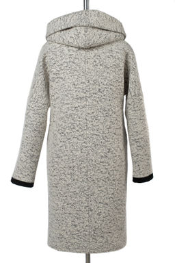 01-11970 Пальто женское демисезонное - El podio фото 10