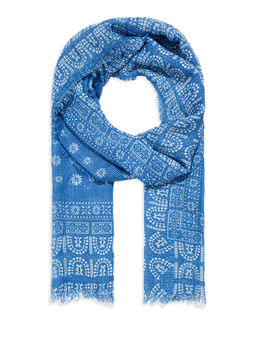 Bask?l? Mavi Sal  фото 2