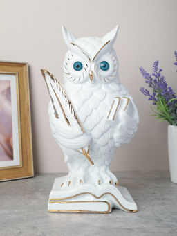 Статуэтка Сова 24,5 см / Y010 /уп 24/ - Галеонтрейд фото 5