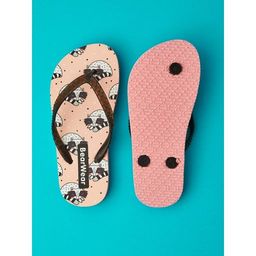 Сланцы Еноты детские - Bearwear фото 4