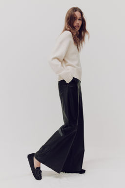 Mocasines con flecos - H&m фото 7