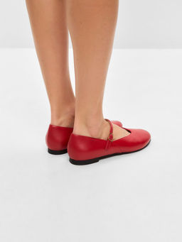 25504003054, Балетки женские, ARGO Натуральная кожа  фото 7