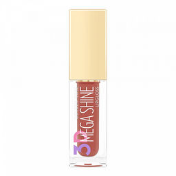 Golden Rose Блеск для губ серии 3D Mega Shine Lipgloss тон 112