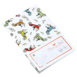 Путешествие Скатерть рогожка 120х150см, 171г/м2, хлопок 100%, Домашняя мода (Россия)  фото 2