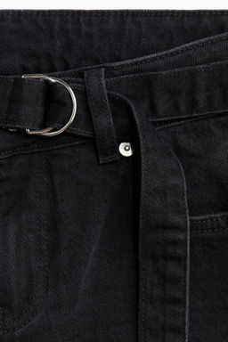 Wide Ultra High Jeans - H&m фото 4