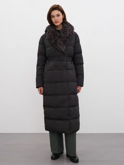 Conso/WDLF 220551 - nero Пуховое Пальто