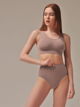 MY Топ женский T2659 TOP SHAPER SPALLA LARGA (1/50)