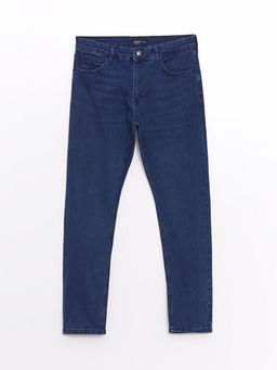 Slim Fit Erkek Jean Pantolon
