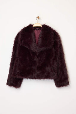 Bej Oversize Kal?p Kurk Mont TWOAW25MO00035 - Trendyolmilla фото 22