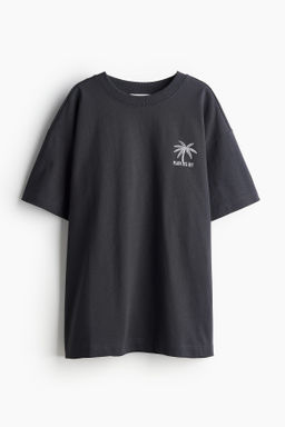 Camiseta oversize