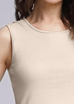 LM115у Майка женская Matket line - Clever wear фото 3