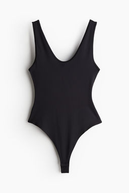 Body tanga de punto - H&m фото 5