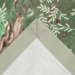 Набор салфеток Этель Olivia 40х40см - 4шт, 100% хлопок, саржа 190гр/м2  фото 8