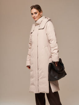 Пуховик женский HOOPS, арт. 83060z