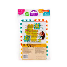 Игрушка развивающая Пазл №2 (12 элементов) (в пакете) - Полесье фото 9