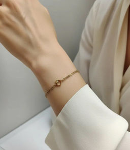 Браслет из стали "Древо"