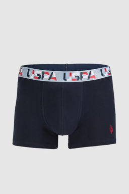 Erkek Lacivert 3l_ Boxer Tak_m_ - U.s. polo assn фото 7