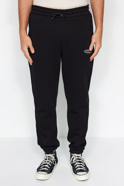 TRENDYOL MAN Siyah Oversize/Genis Kesim Telefon Cepli Etiketli Jogger Esofman Alt? TMNAW24EA00015 - Trendyolmilla фото 13