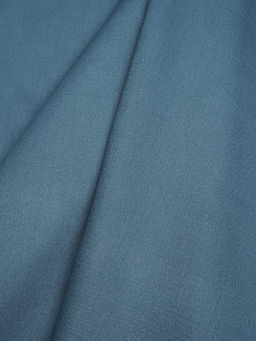 Сатин цв.Лазурно-серый, ш.2.2м, хлопок-100%, 120гр/м.кв